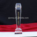 Hot sale best quality custom crystal award trophy